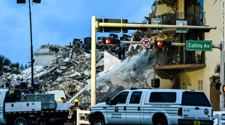 Por qué colapsó el edificio de Miami: el misterio que ronda entre los investigadores | Internacionales