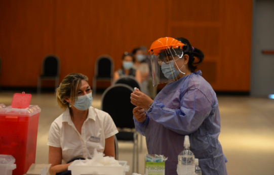 Vacunación en Córdoba: se aplicaron 17.360 dosis contra el Covid-19 este domingo | Córdoba