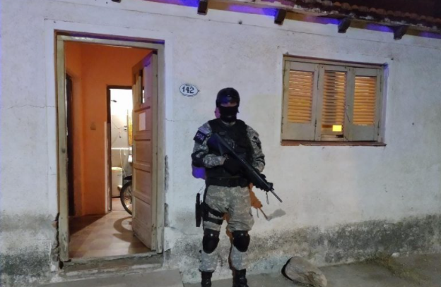 Vendía drogas en evento deportivo donde jugaba su hijo | Córdoba