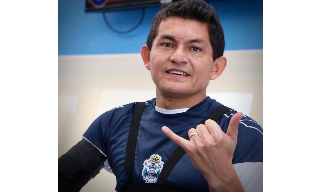 Ni Colón ni Atlético de Tucumán: el "Pulga" Rodríguez se incorporó a Gimnasia | Deportes