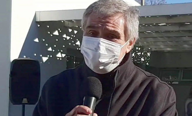 Grahovac en General Deheza: “La escuela es un lugar seguro” | Córdoba