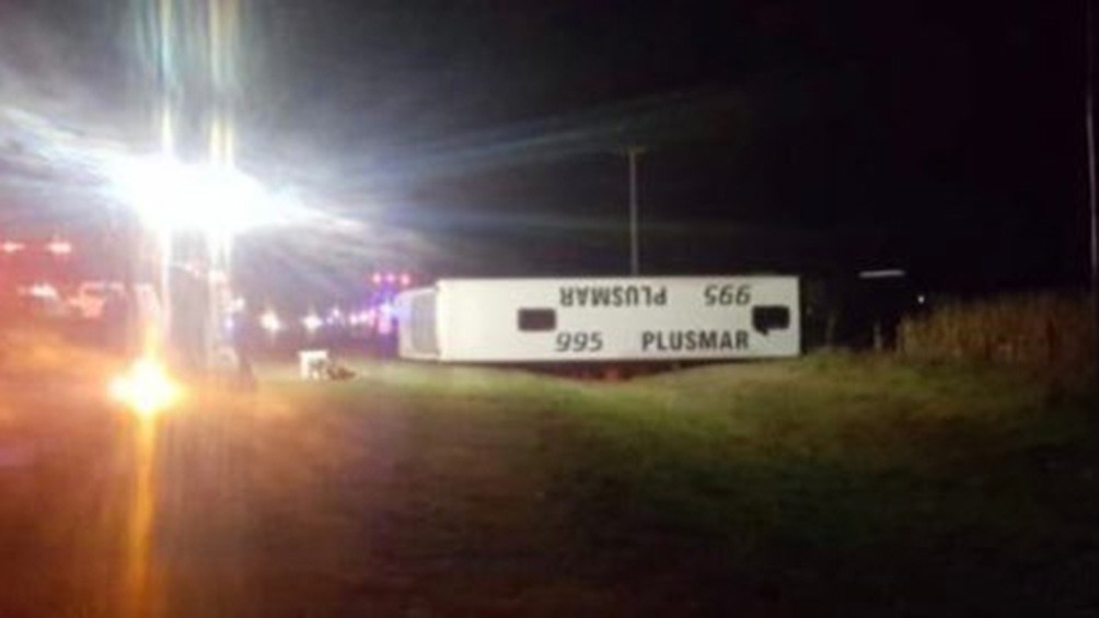 Sobrevivientes del accidente en la ruta 2 dijeron que el micro "iba muy rápido” | Actualidad