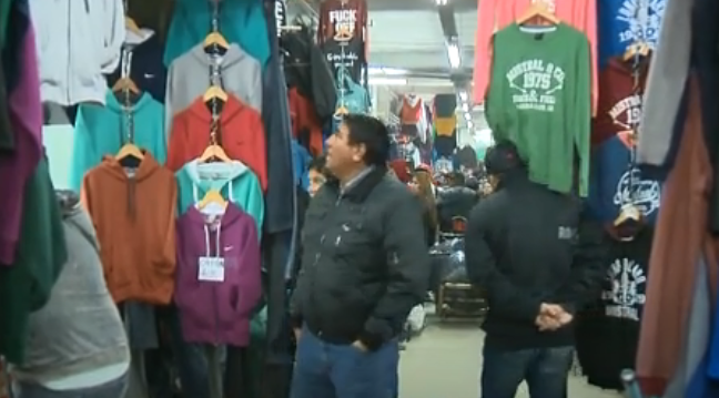 Enérgico rechazo a la instalación de una "salada" en Córdoba | Córdoba