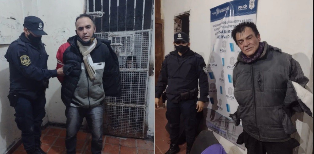 Secuestraron a un hombre frente a su nieta de 6 años: la Policía arrestó a los dos delincuentes | Actualidad