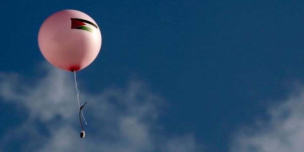 Globos incendiarios lanzados desde Gaza provocaron nuevos incendios en Israel | Internacionales