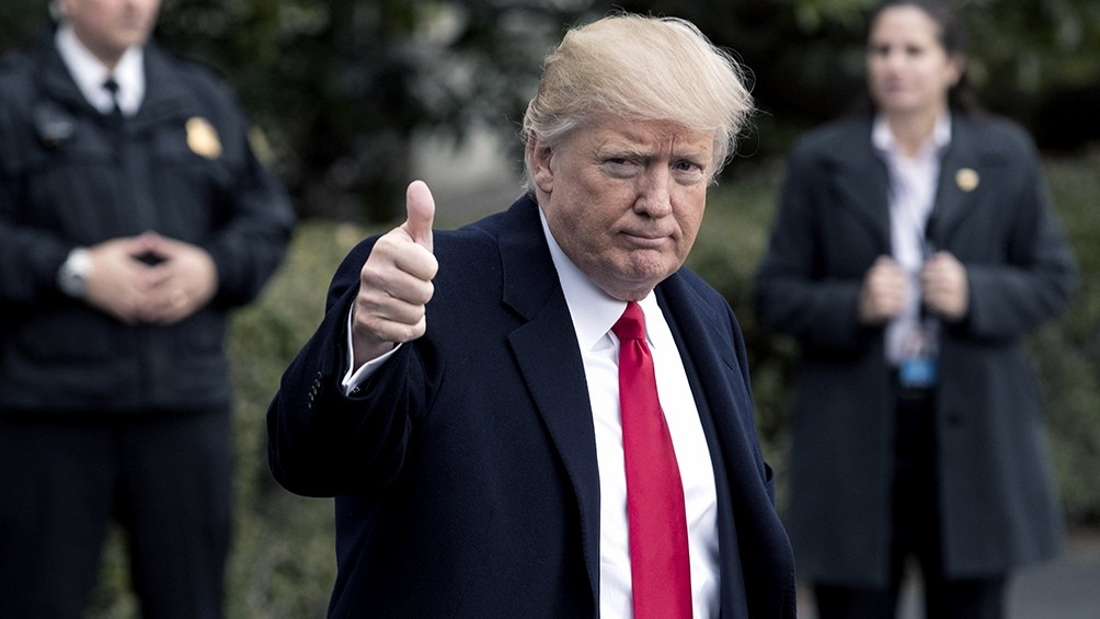 El equipo de Donald Trump lanzó su propia plataforma al estilo Twitter | Redes