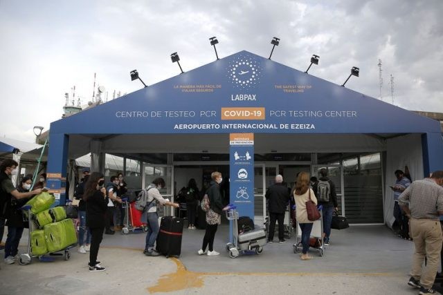 Detectaron dos nuevos casos de la variante Delta en pasajeros provenientes del exterior | Actualidad