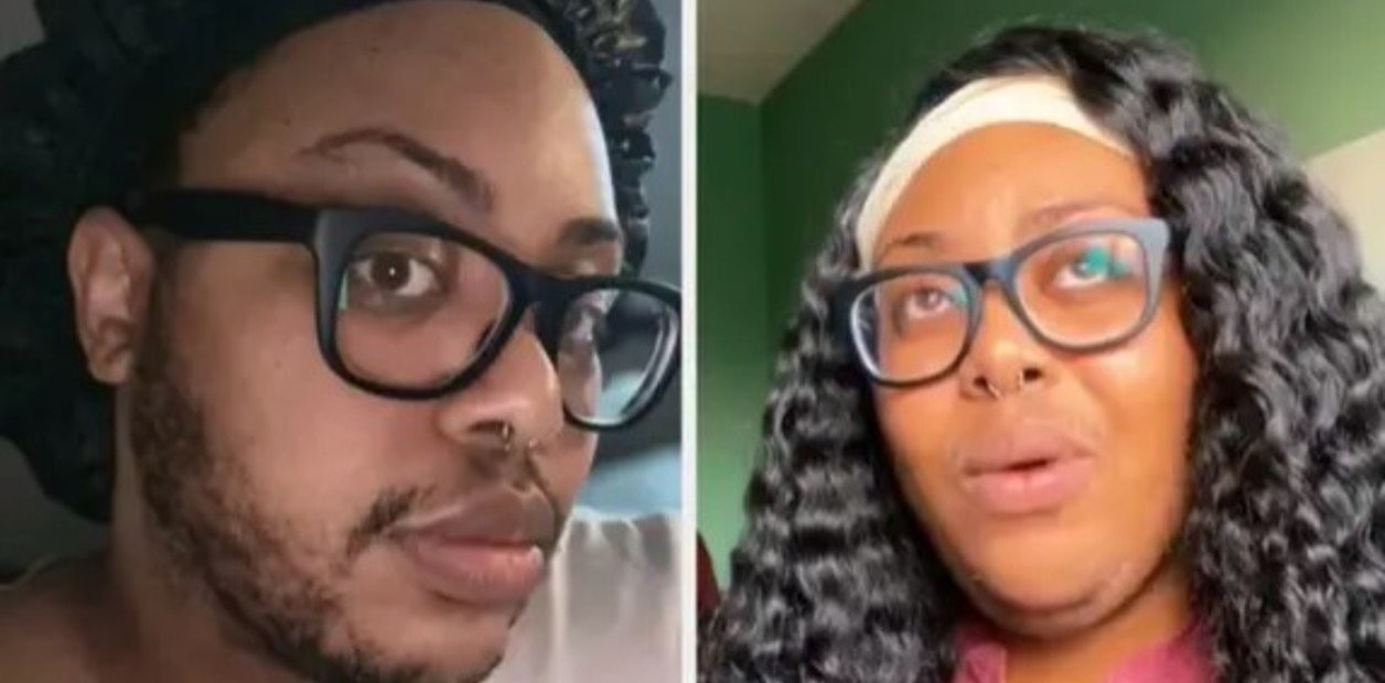 La mujer que dejó de depilarse y lo muestra en redes para normalizar el vello facial | Internacionales