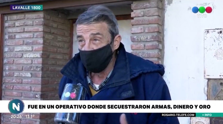 Denunció que policías le robaron 4 mil dólares y 18 gramos de oro | Actualidad