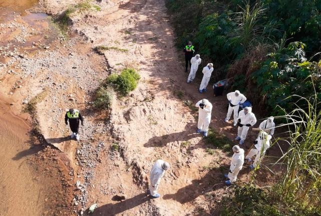 Conmoción en Tucumán: Rocío, de 4 años, fue carbonizada y sus restos esparcidos en distintos lugares | Actualidad