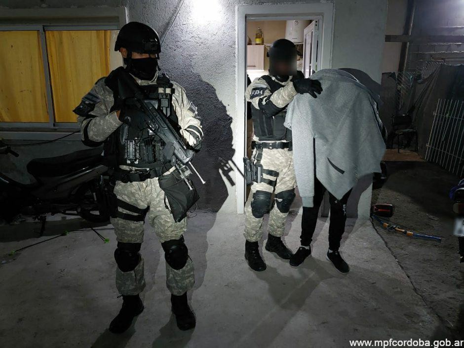 Cerraron un "kiosco" de drogas en Villa Nueva tras varias denuncias anónimas | Córdoba