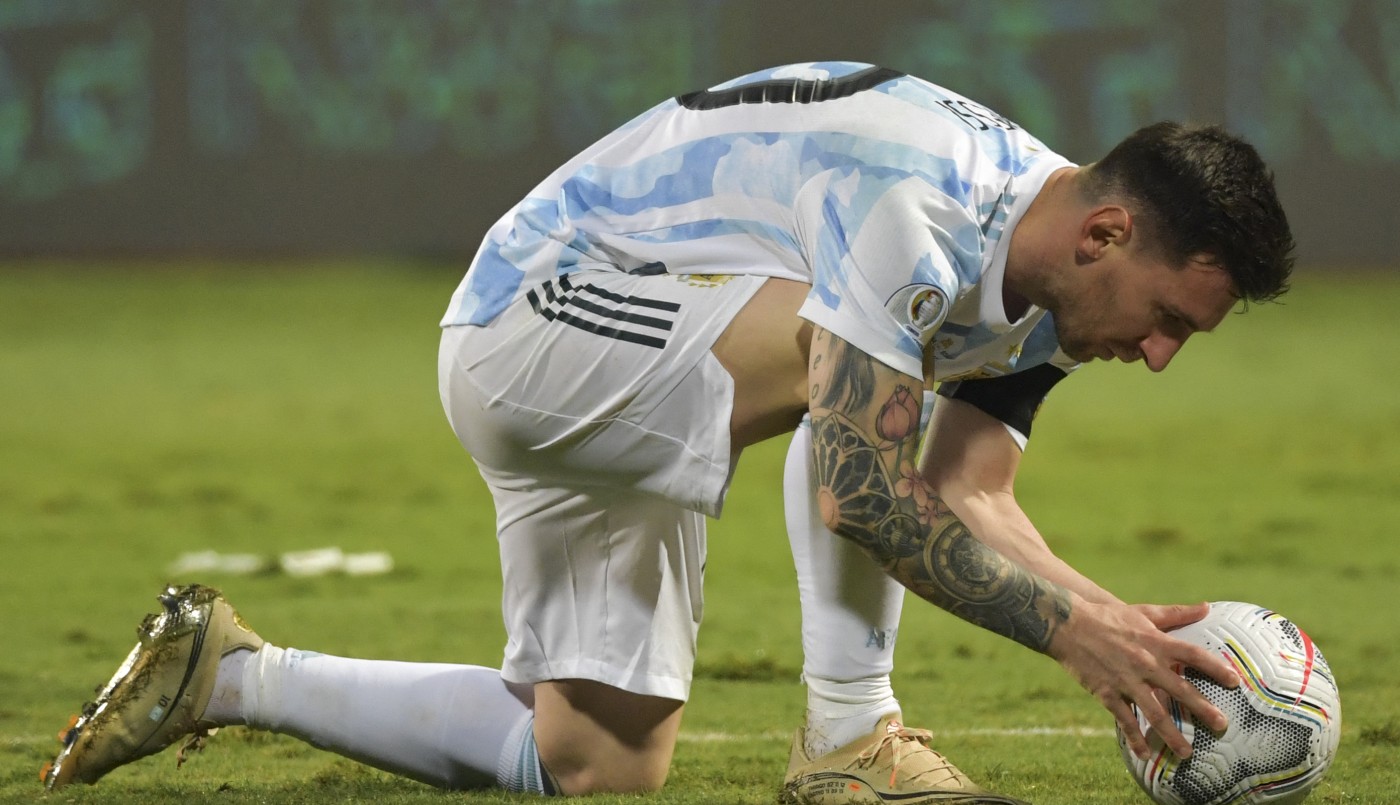 La ilusión de Messi en la Copa América: "Ojalá podamos estar en la deseada final" | Deportes