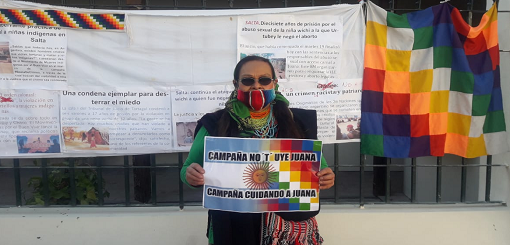 Campaña solidaria para asistir a niña wichi que fue víctima de una violación en banda en 2015 | Actualidad