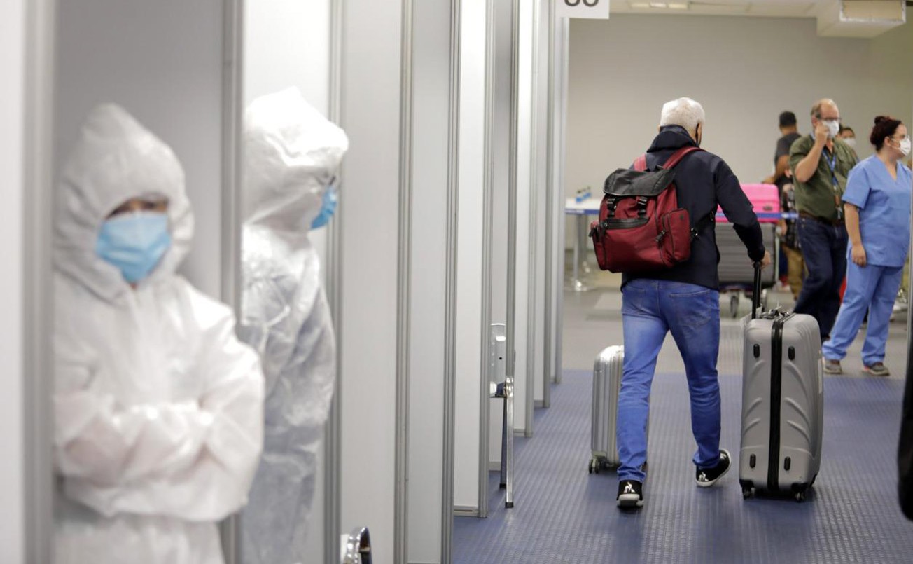 El Gobierno se reúne hoy con las empresas de transporte aéreo por las restricciones de ingresos | Actualidad