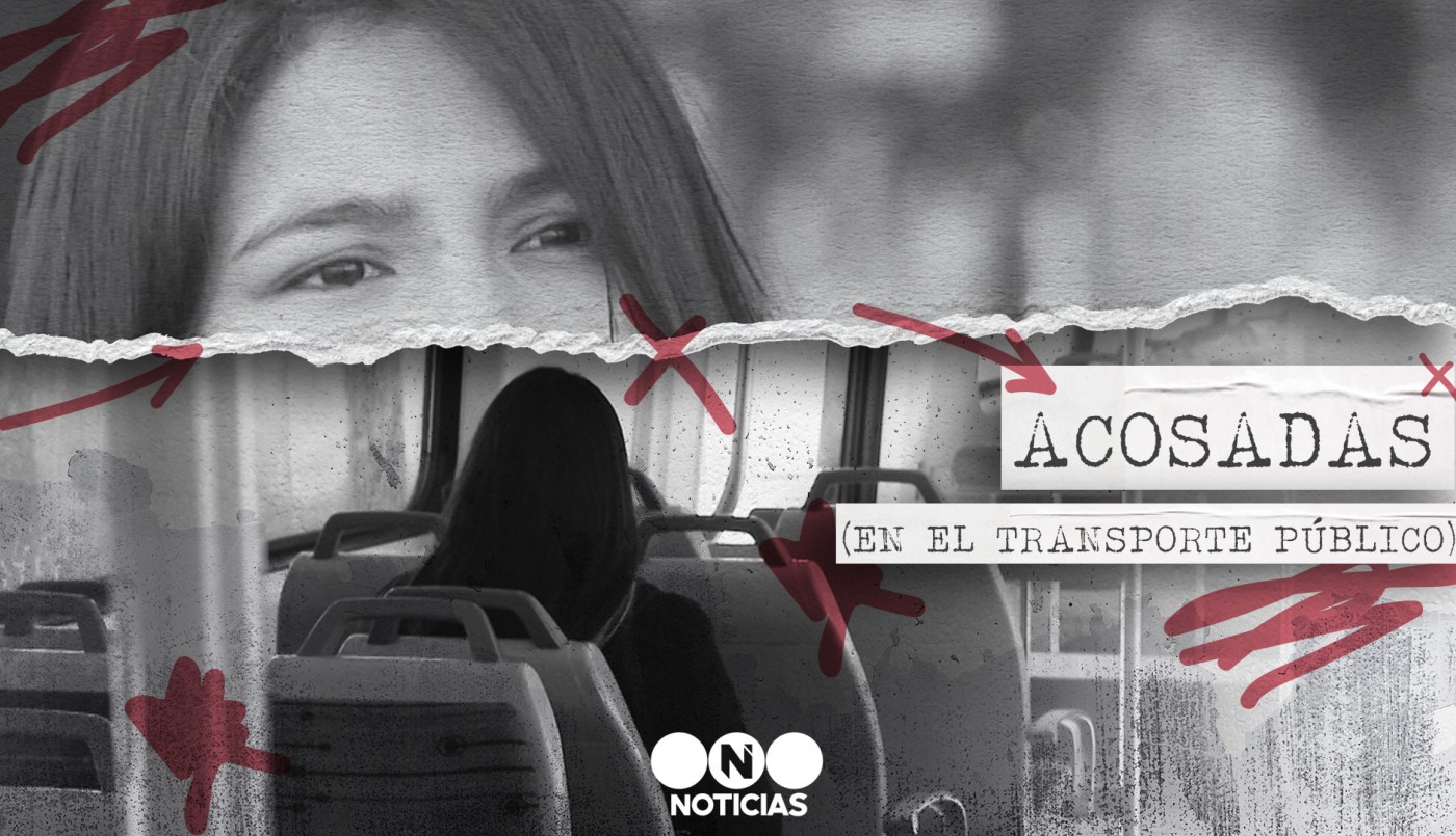 ¡Basta!: Acosadas en el transporte público | Actualidad
