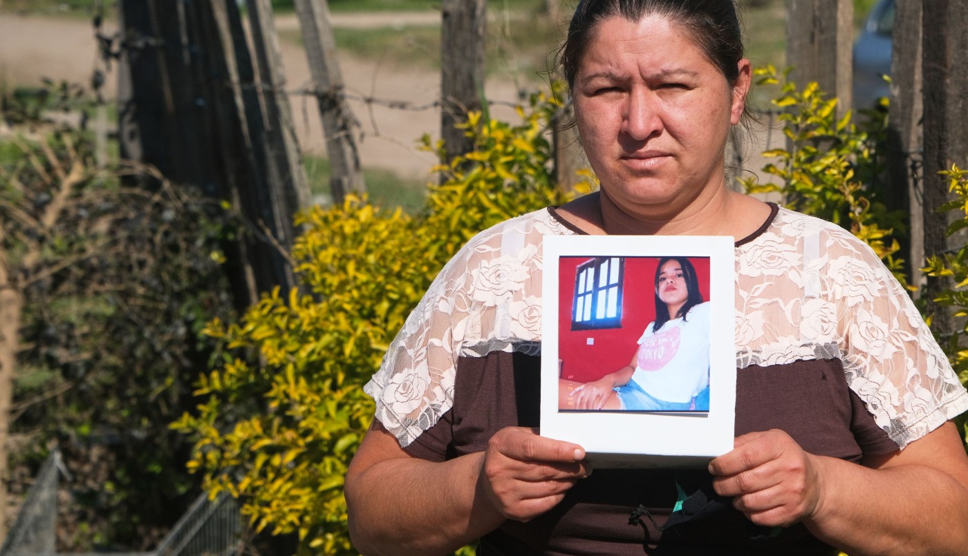 Murió de coronavirus una chica de 16 años que no creía en la pandemia: "Compartía el tereré con todos" | Actualidad