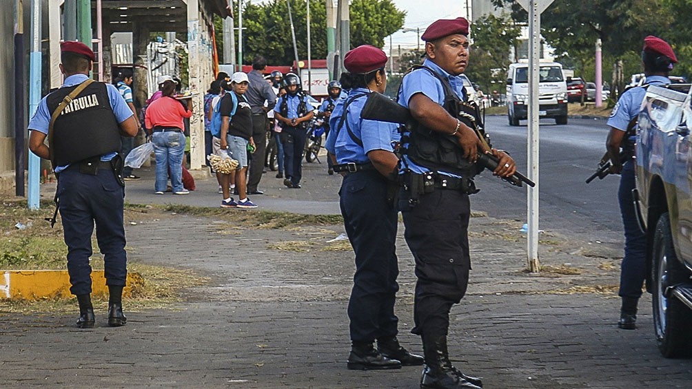 Detienen a dos líderes estudiantiles y cuatro campesinos en Nicaragua | Internacionales