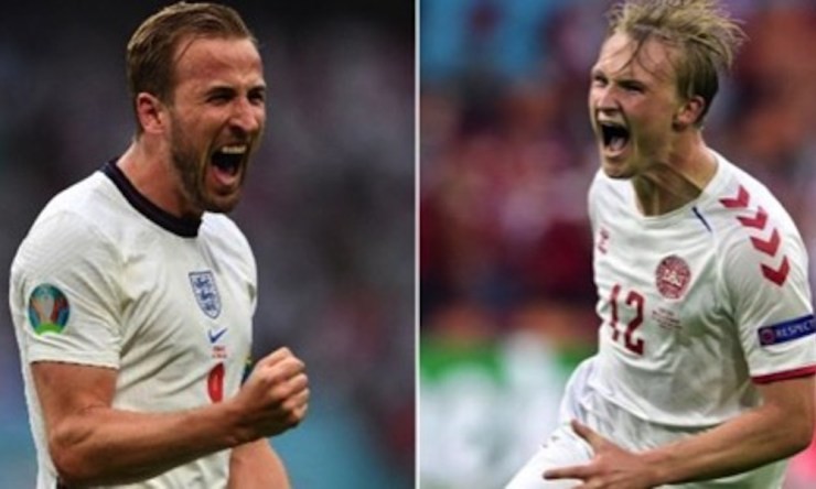 Inglaterra y Dinamarca definen el segundo finalista de la Eurocopa: espera Italia | Deportes
