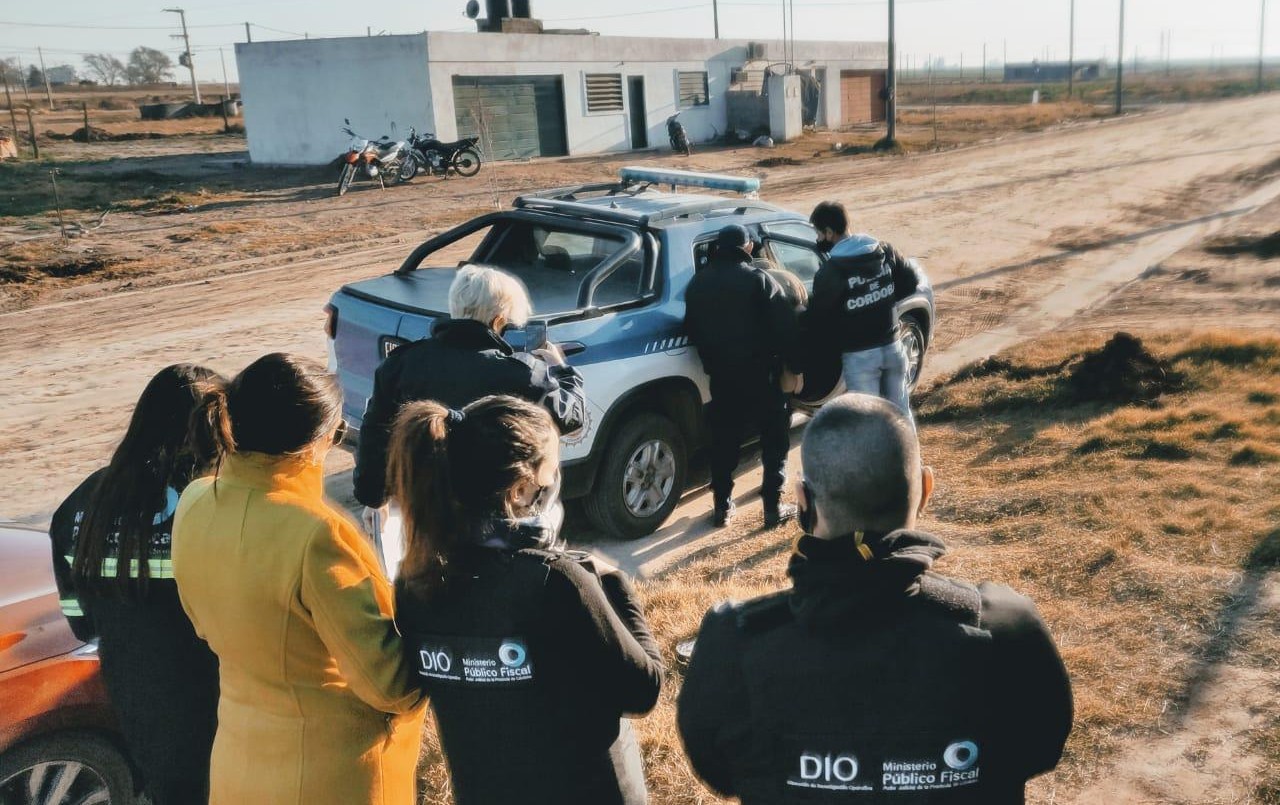 Hernando: un detenido por distribuir material de abuso sexual infantil | Córdoba