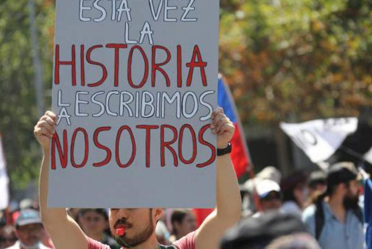 Histórico: Comienza a sesionar la Convención Constituyente en Chile | Internacionales