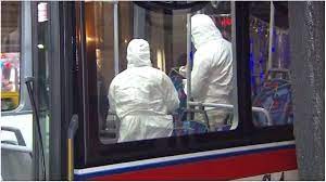 Murió el hombre que fue apuñalado en un colectivo de Palermo tras una discusión sobre la distancia social | Actualidad