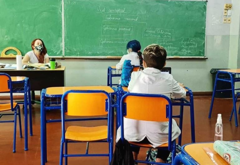 Educación: evaluarán a alumnos primarios y secundarios con pruebas estandarizadas de lengua y matemática | Actualidad