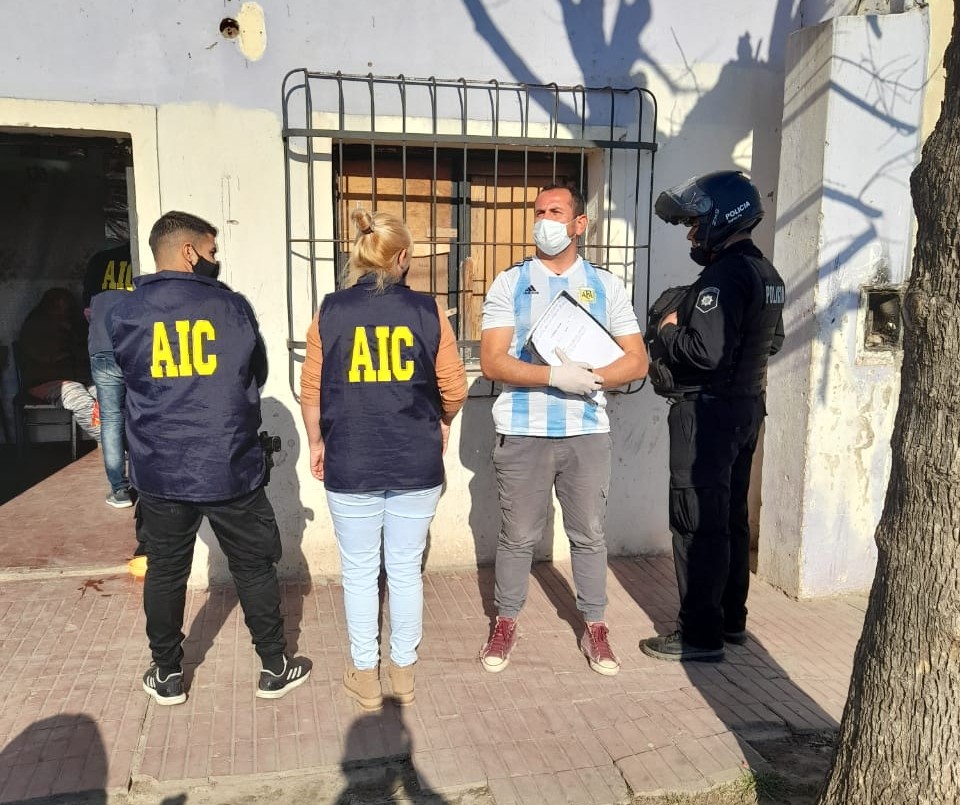 Detuvieron a dos personas por un violento robo en Frontera | Actualidad