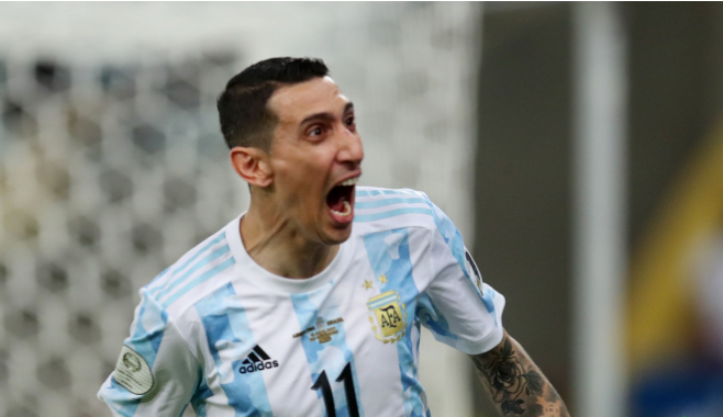 Argentina gana 1 a 0 y sueña con la Copa América | Deportes