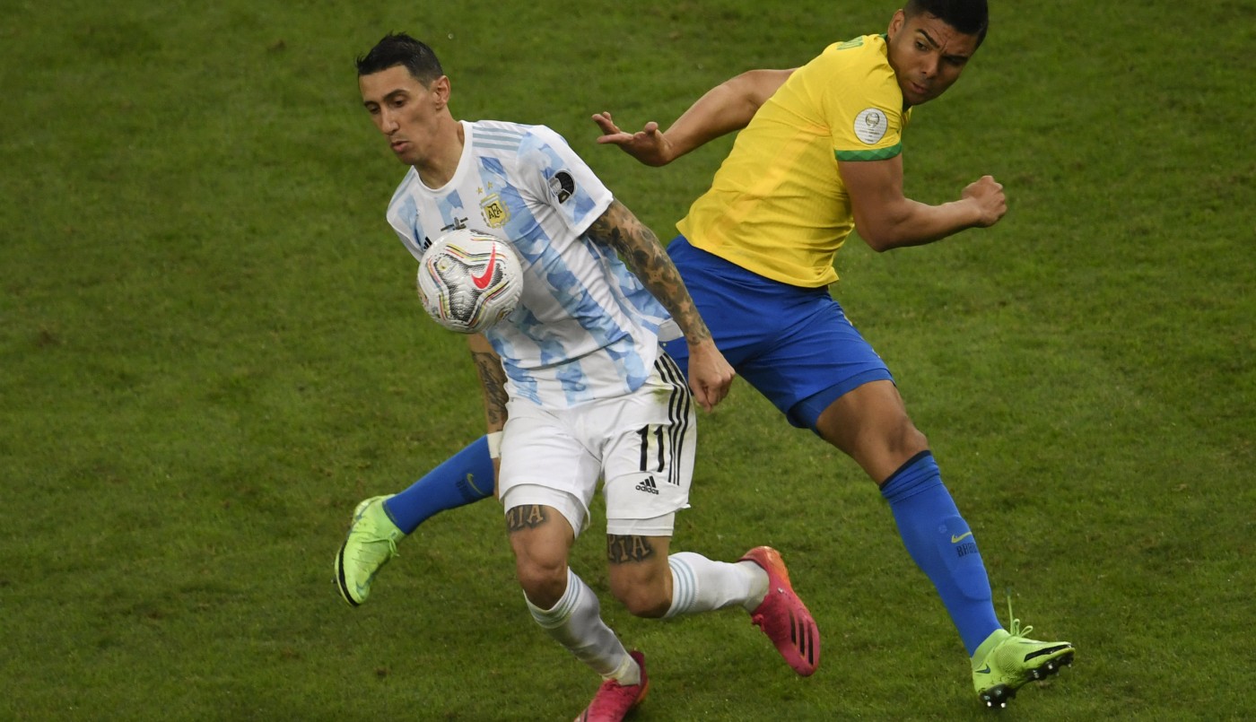 Di María sobre la victoria ante Brasil: "La Copa era de Argentina, ya estaba dicho" | Deportes