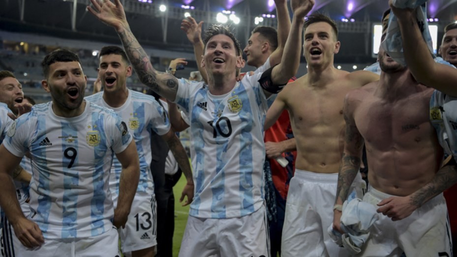 Tras 28 años, Argentina derrotó a Brasil y se consagró campeón de la Copa América | Deportes