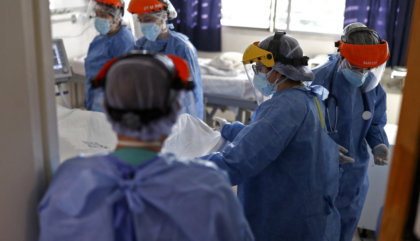 Coronavirus en Argentina: confirman 281 muertes y 8.850 casos positivos | Actualidad