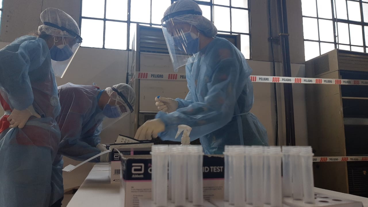 11 fallecidos por coronavirus y menos de mil contagios este domingo en Córdoba | Córdoba