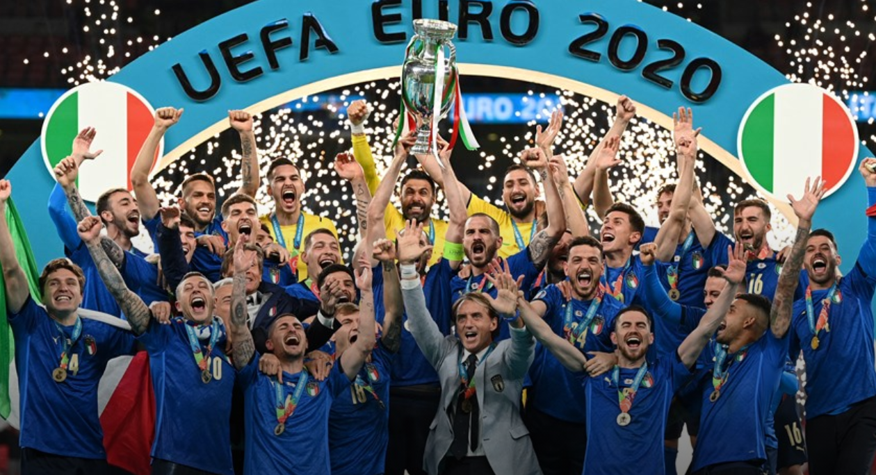 Italia venció a Inglaterra por penales y se consagró campeón de la Eurocopa | Deportes