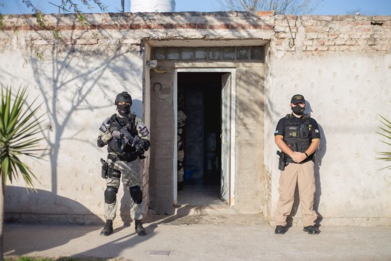 Cerraron cuatro kioscos de droga en Villa del Rosario | Córdoba