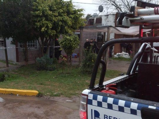 Una bebé de 1 año murió carbonizada en Berisso: su tía no pudo salvarla del incendio | Actualidad