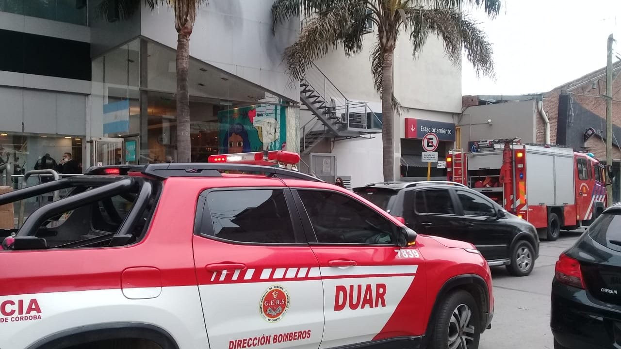 Río Cuarto: Cayó un ascensor desde un segundo piso con menores adentro | Córdoba