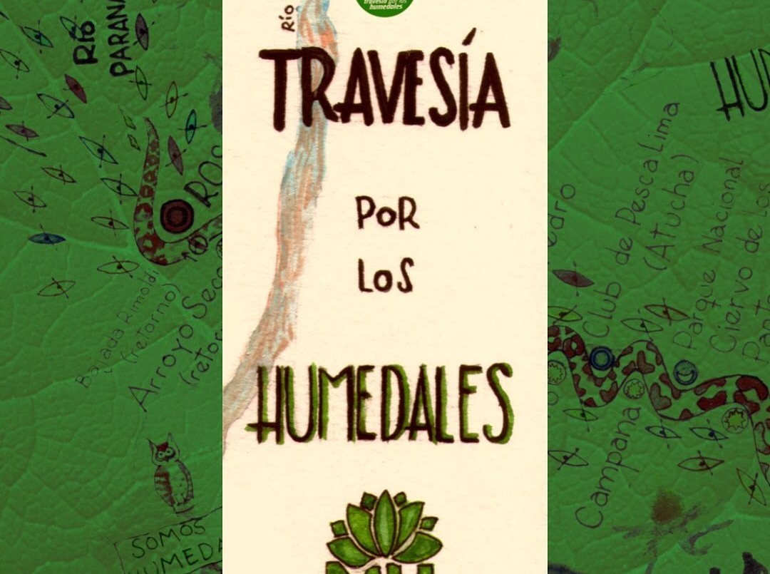 Épica caravana de kayaks por la cuenca del Río Paraná desde Rosario hasta el Congreso de la Nación Argentina | Actualidad