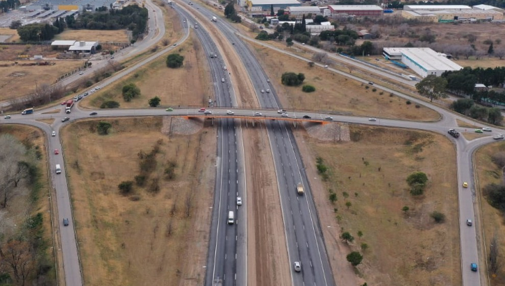 Se habilitó el tercer carril en un nuevo tramo de Circunvalación | Córdoba
