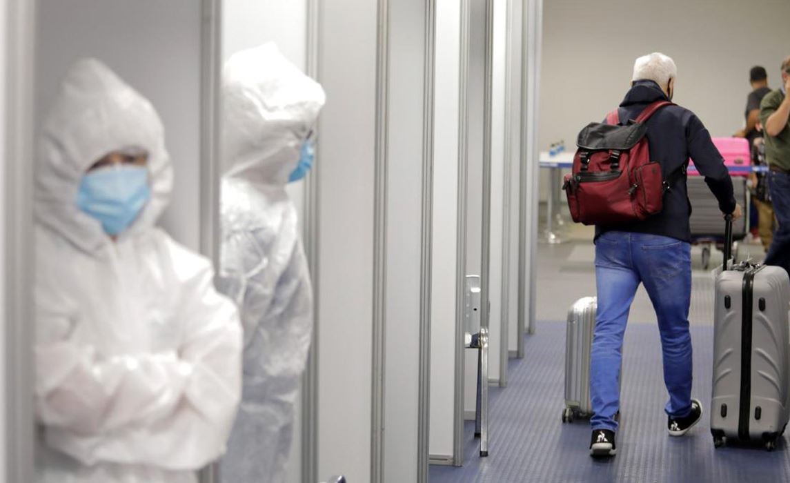 Aislaron a un viajero que llegó a Salta por ser contacto estrecho de un caso de la variante Delta | Actualidad