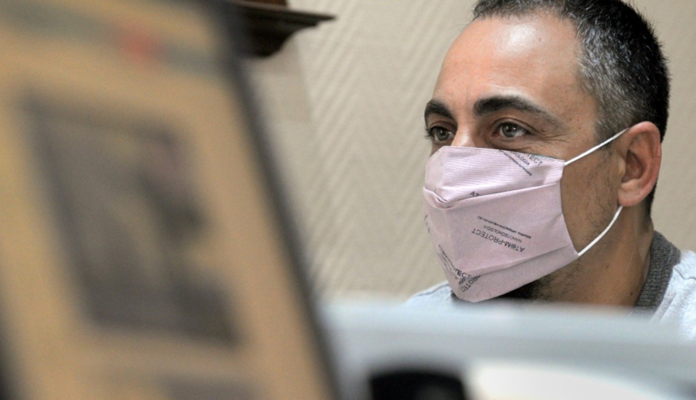 La aclaración que hicieron los fabricantes de cómo usar el barbijo del Conicet | Actualidad