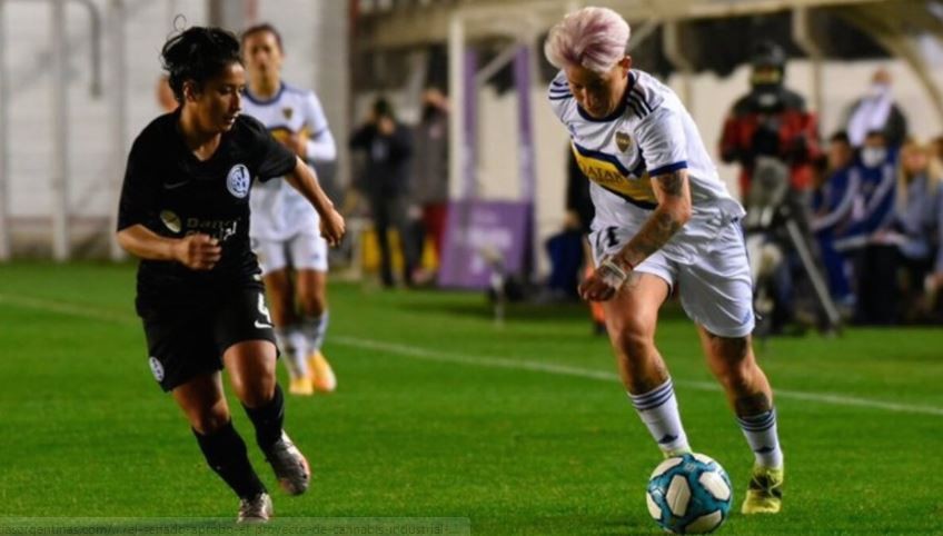 San Lorenzo venció a Boca por penales y ganó Torneo femenino de Primera División | Deportes