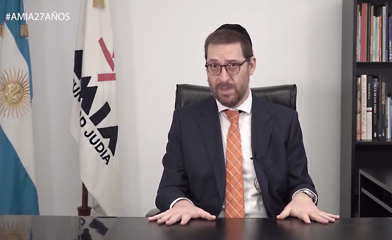 "Duele la inoperancia e indiferencia del Estado": la AMIA renovó el reclamo de justicia | Actualidad