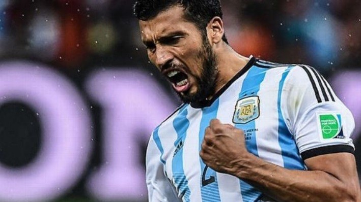 "Agradecido a cada club y a la selección argentina": Ezequiel Garay anunció su retiro del fútbol | Deportes