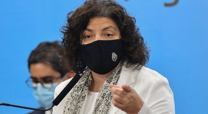 Vizzotti: "No hay que dar falsas expectativas de que con la vacuna se resuelve todo" | Actualidad