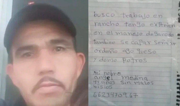 Escribió su currículum a mano y recibe más de 30 ofertas de trabajo | Actualidad