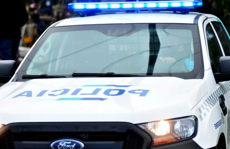 Detuvieron y desafectaron a un policía que disparaba borracho al aire con su arma reglamentaria en Mar del Plata | Actualidad