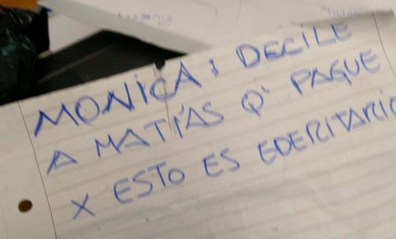 Mendoza y Matienzo: amenaza y balacera mafiosa contra vinería | Actualidad