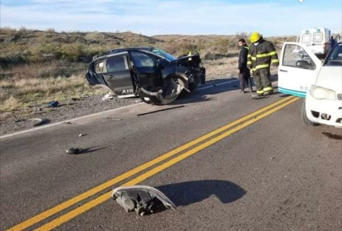 Fatal accidente en Pigüé : murieron tres menores | Actualidad