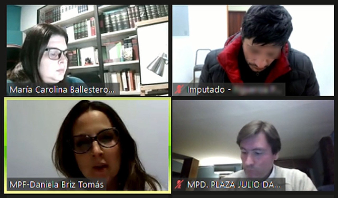 “Mirate la cara mamá”: apoyada por su hija, denunció a su pareja por violencia de género | Actualidad