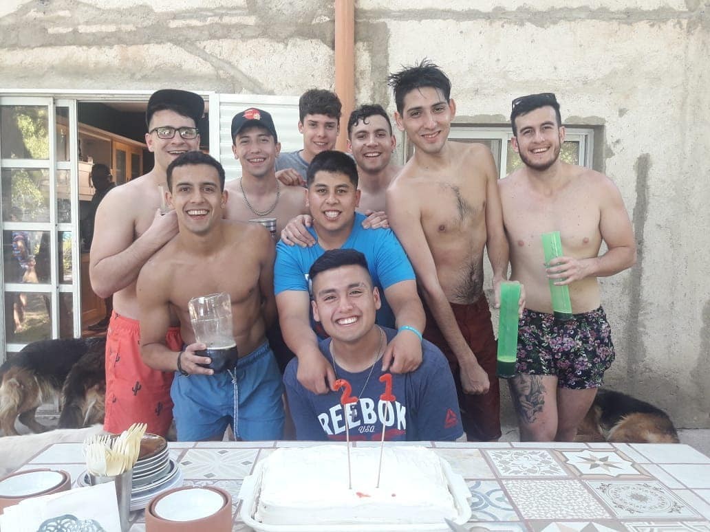 La Pandilla: una historia de amistad y corazón | Córdoba